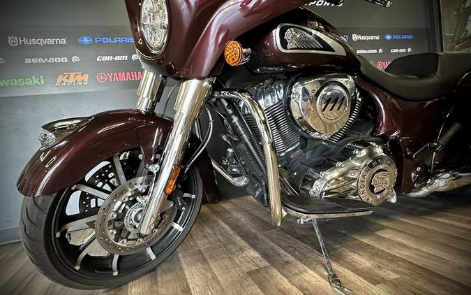 2019 Indian Motorcycle® Chieftain® Limited Dark Walnut