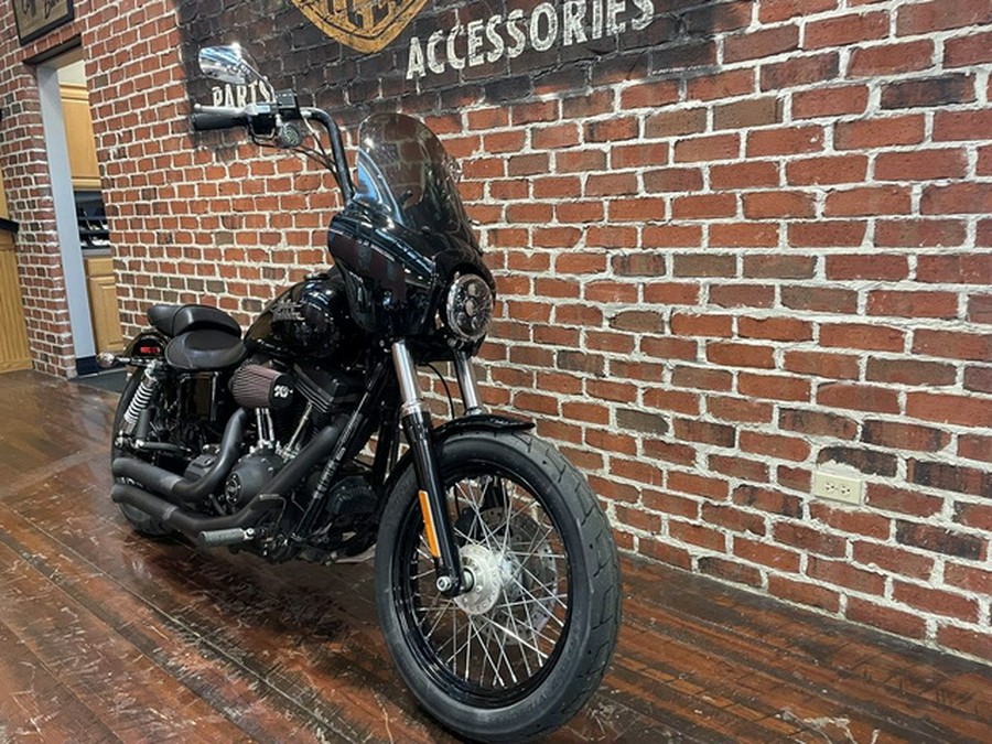 2014 Harley-Davidson Dyna FXDB - Street Bob