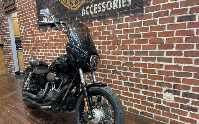 2014 Harley-Davidson Dyna FXDB - Street Bob