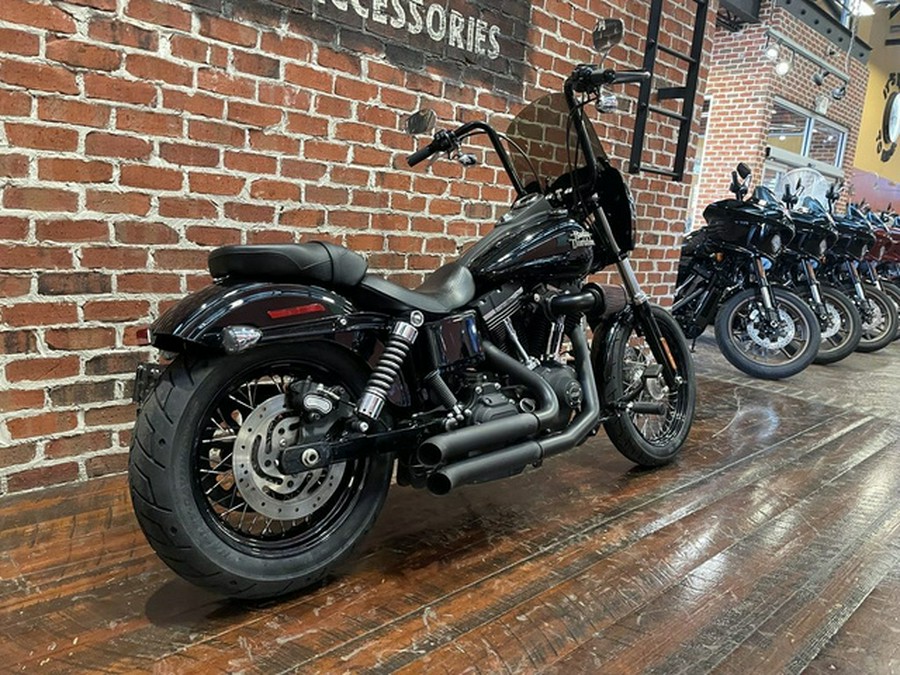 2014 Harley-Davidson Dyna FXDB - Street Bob