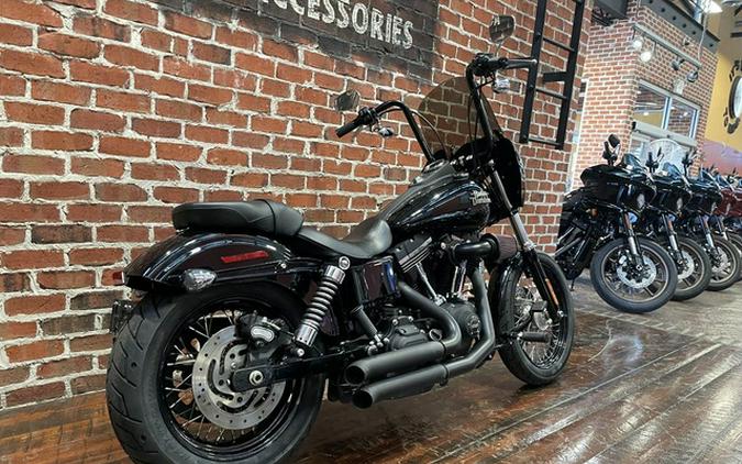 2014 Harley-Davidson Dyna FXDB - Street Bob