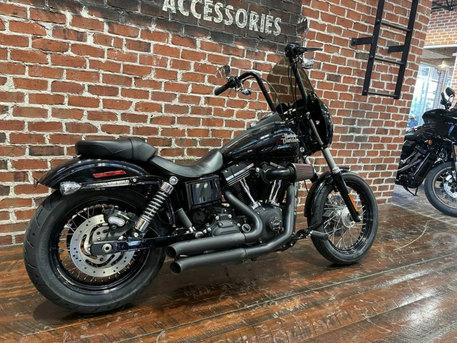 2014 Harley-Davidson Dyna FXDB - Street Bob