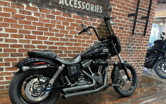 2014 Harley-Davidson Dyna FXDB - Street Bob