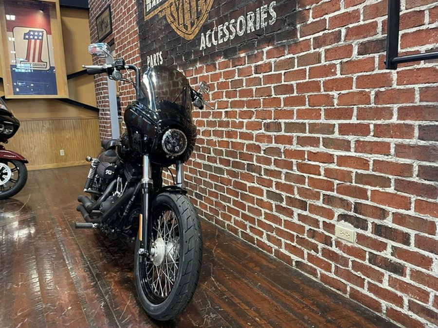 2014 Harley-Davidson Dyna FXDB - Street Bob