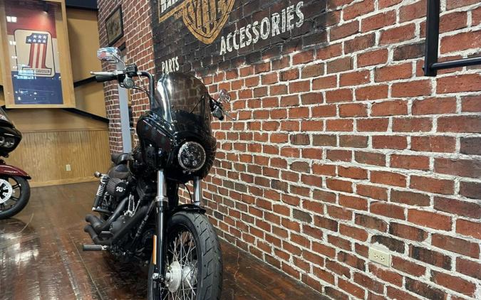 2014 Harley-Davidson Dyna FXDB - Street Bob