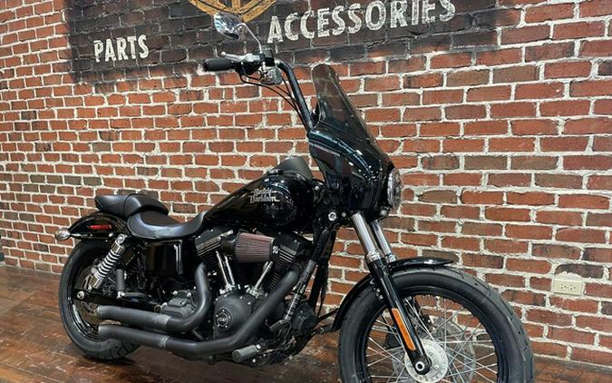 2014 Harley-Davidson Dyna FXDB - Street Bob