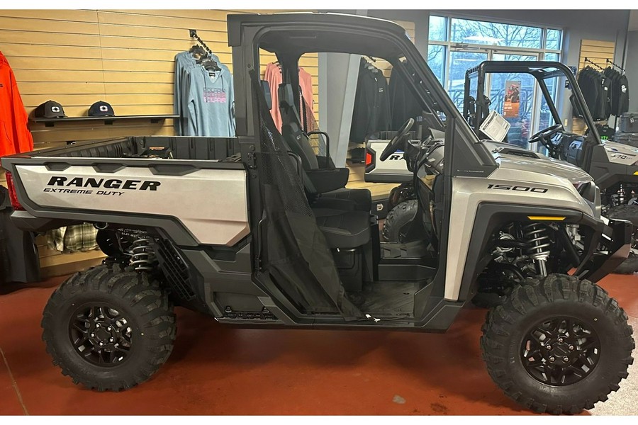 2024 Polaris Industries RANGER XD 1500 PREMIUM