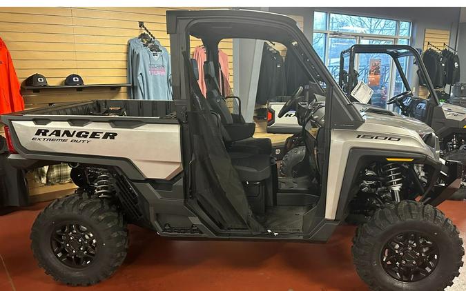 2024 Polaris Industries RANGER XD 1500 PREMIUM