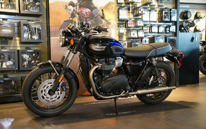 2024 Triumph Bonneville T100