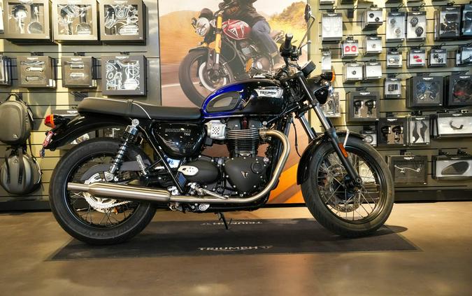 2024 Triumph Bonneville T100