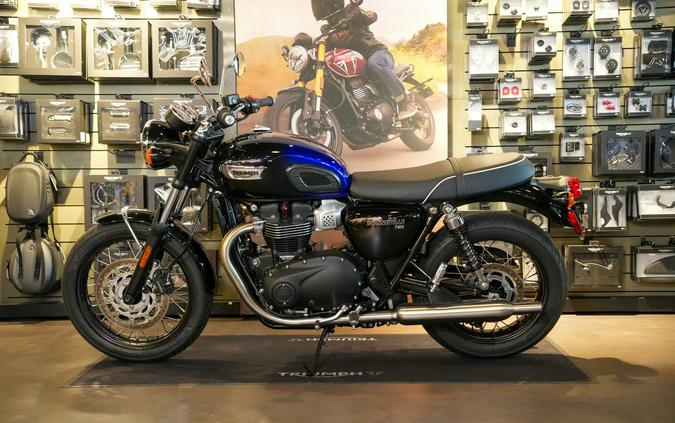 2024 Triumph Bonneville T100