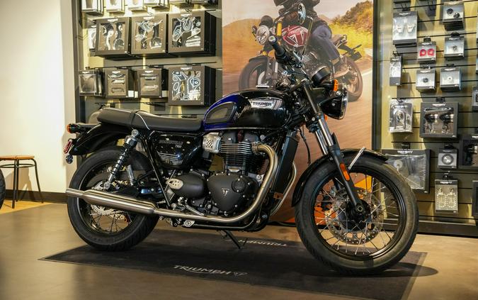 2024 Triumph Bonneville T100