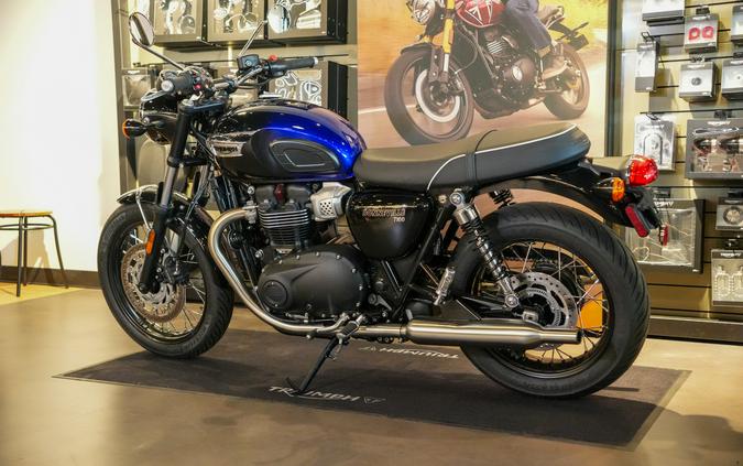 2024 Triumph Bonneville T100