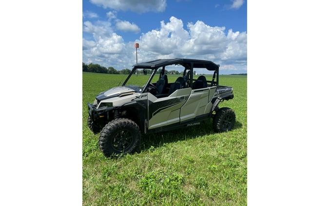 2024 Polaris Industries GENERAL® XP 4 1000 Ultimate