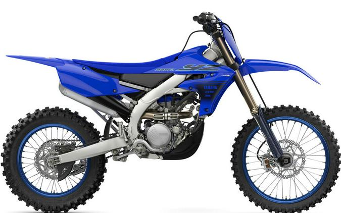 2024 Yamaha YZ250F First Look [8 Fast Facts, 20 Photos, Specs]