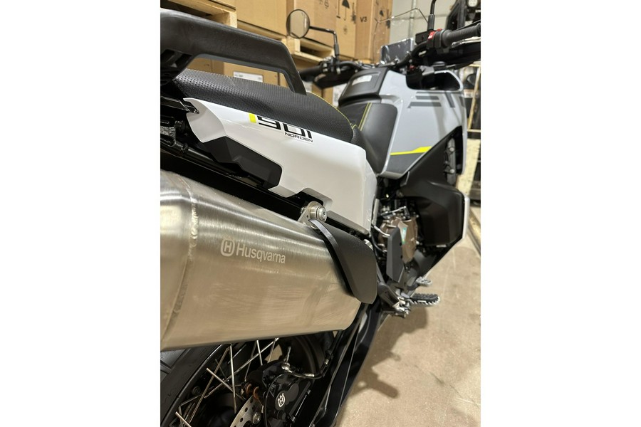 2025 Husqvarna Motorcycles 901 Norden