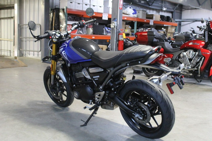2025 Triumph Speed 400 Base