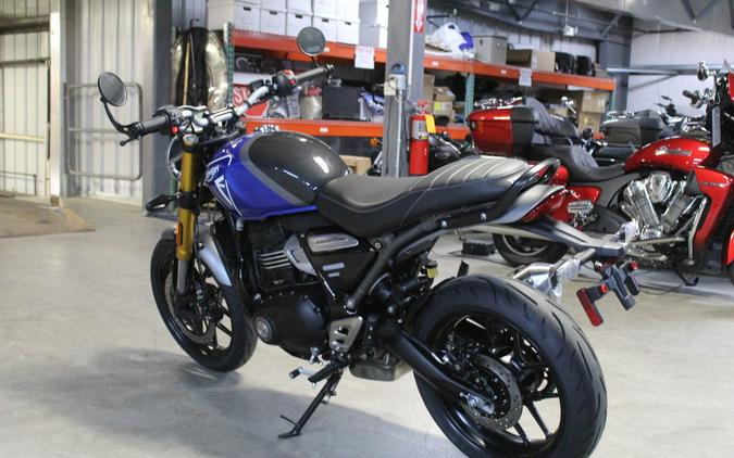 2025 Triumph Speed 400 Base