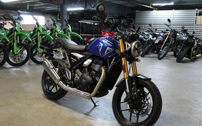 2025 Triumph Speed 400 Base