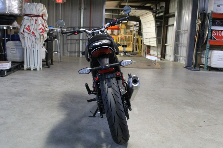 2025 Triumph Speed 400 Base