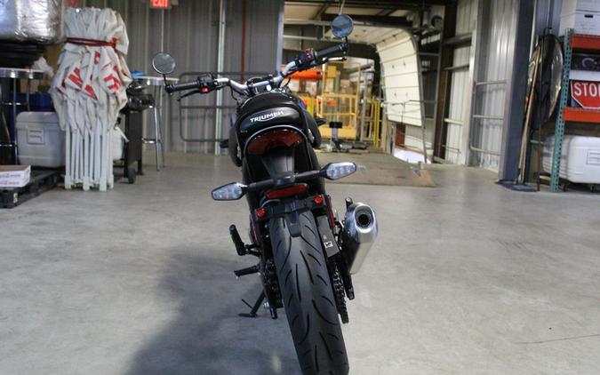 2025 Triumph Speed 400 Base