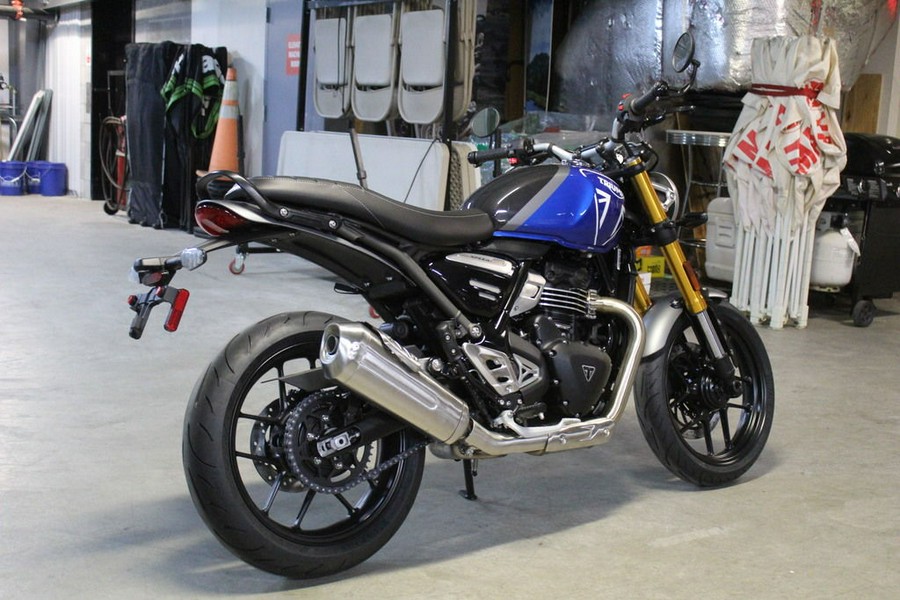 2025 Triumph Speed 400 Base