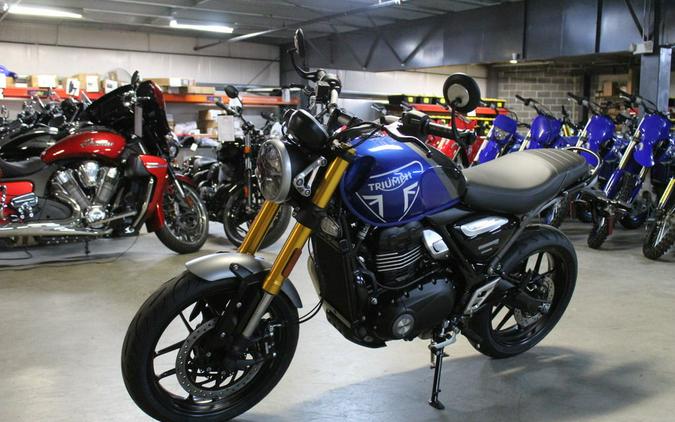 2025 Triumph Speed 400 Base