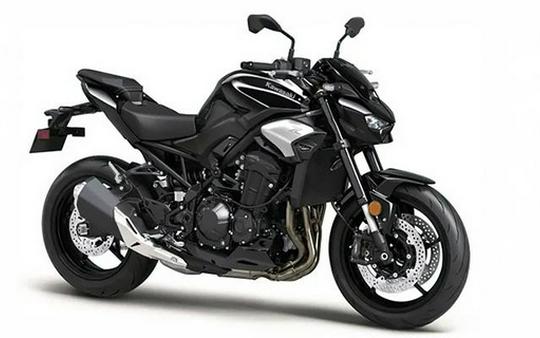 2025 Kawasaki Z900 ABS (ZR900SSFNN)