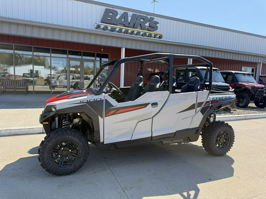 2025 Polaris® General 4 1000 Sport
