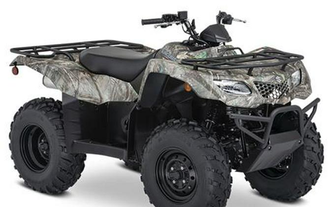 2025 Suzuki KingQuad 400FSi Camo