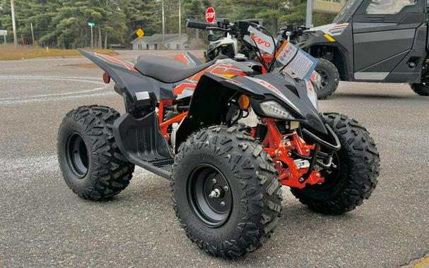 2025 Kayo Predator 125 EFI