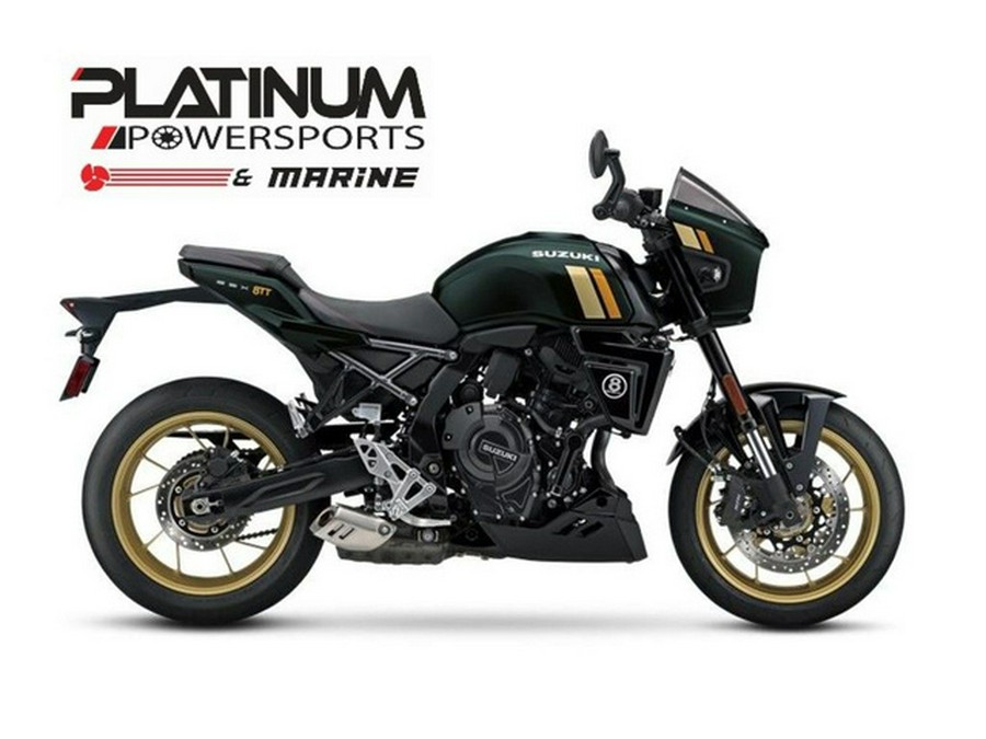 2026 Suzuki GSX 8TT