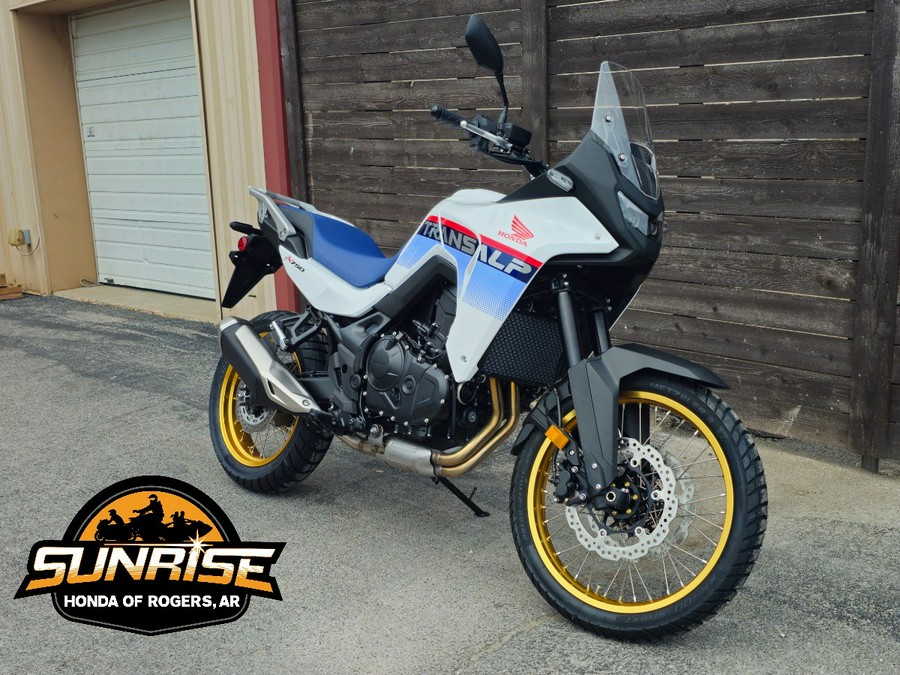 2025 Honda Transalp