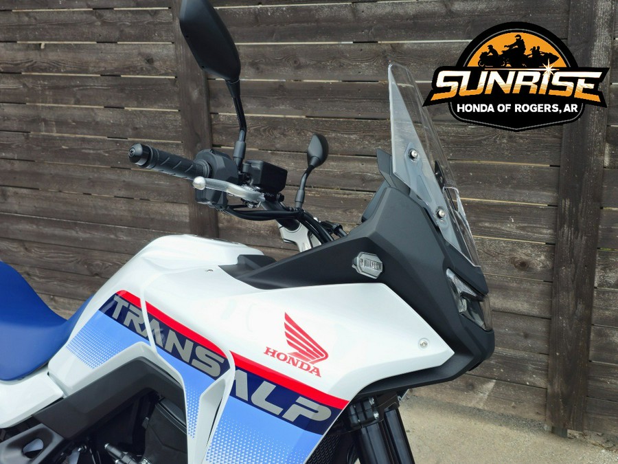 2025 Honda Transalp