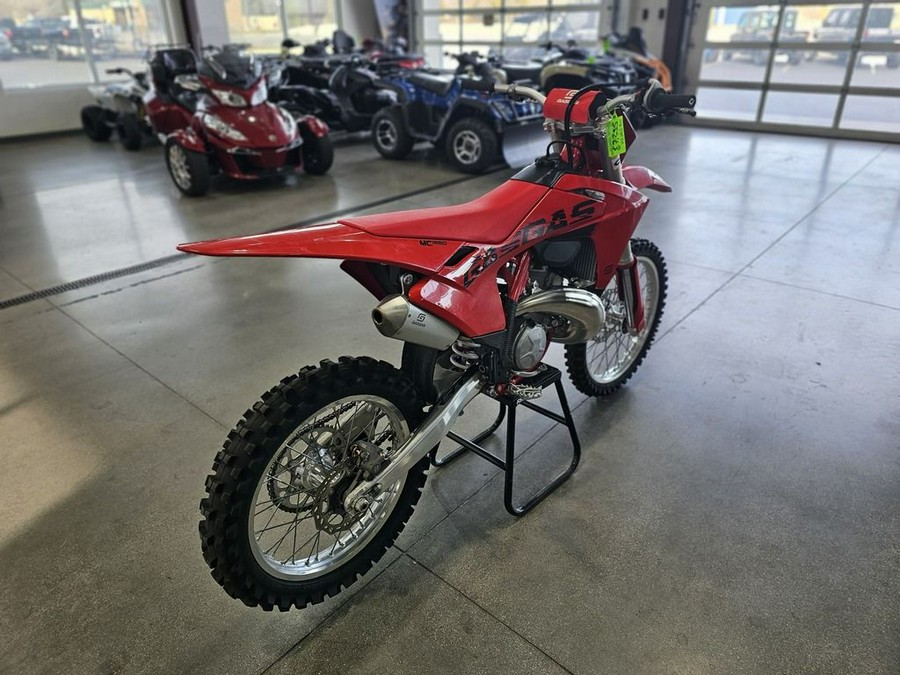 2025 GASGAS MC 250
