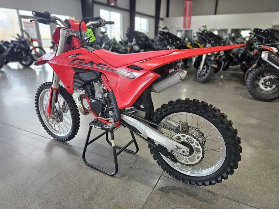 2025 GASGAS MC 250