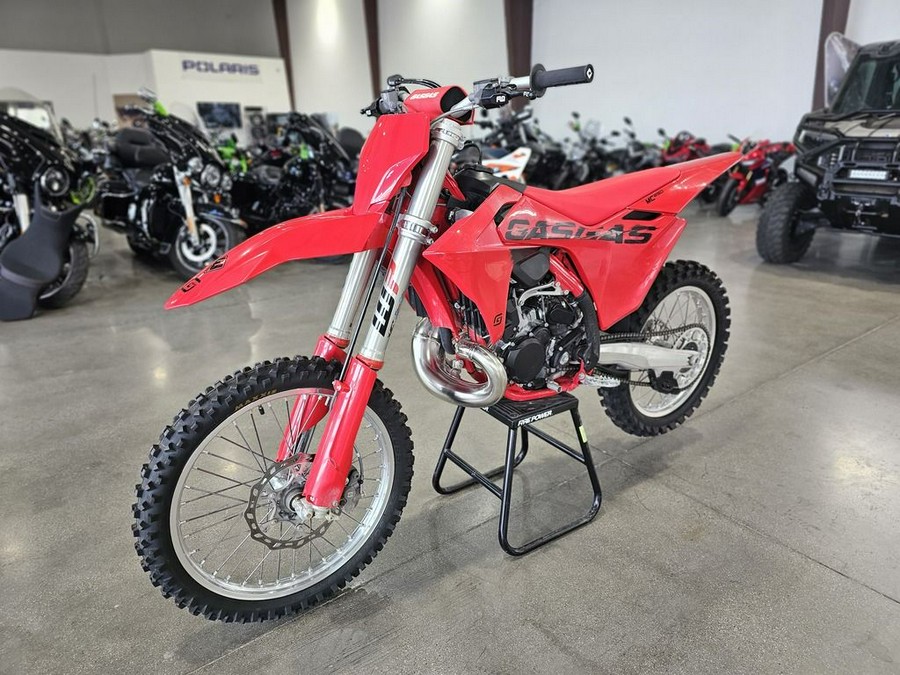2025 GASGAS MC 250