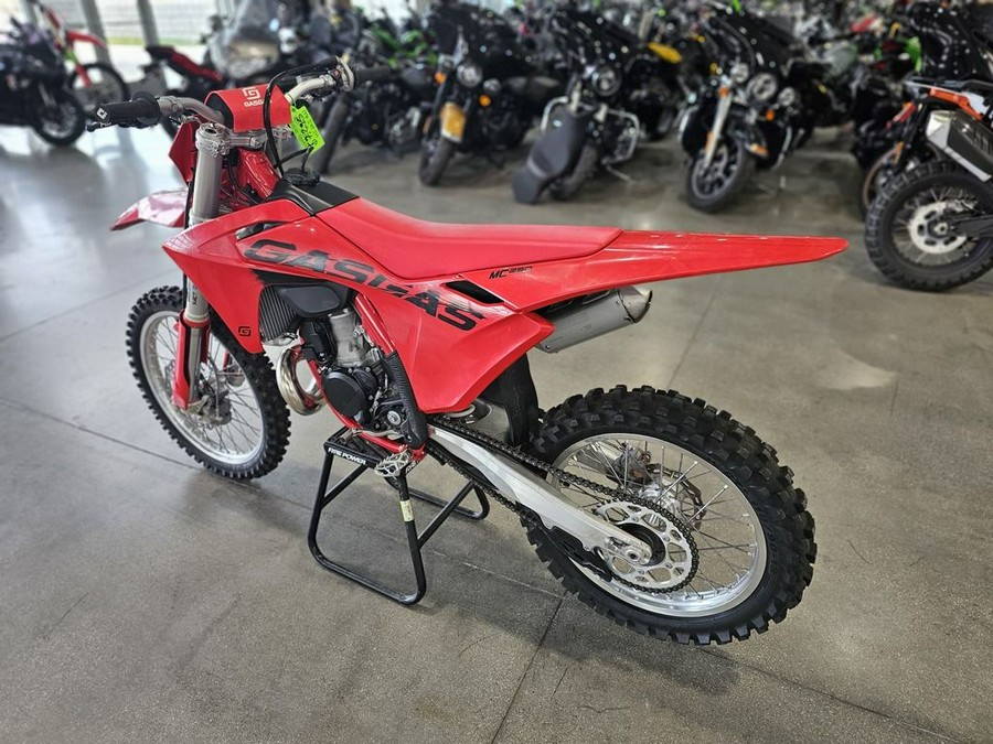 2025 GASGAS MC 250
