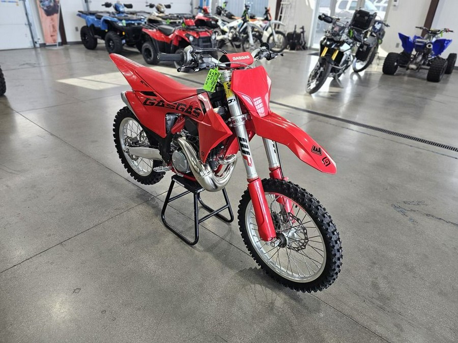 2025 GASGAS MC 250