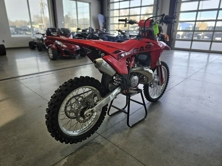 2025 GASGAS MC 250