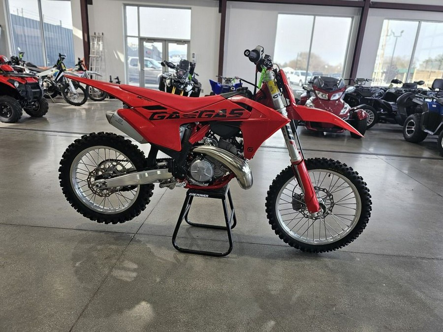 2025 GASGAS MC 250