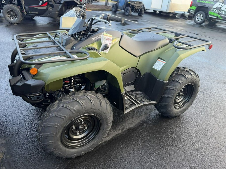 2026 Yamaha Kodiak 450