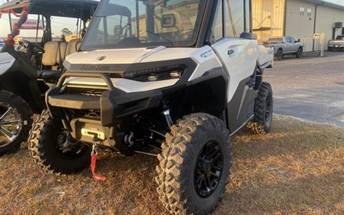 2026 Can-Am Defender Limited HD11