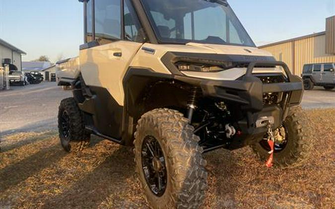 2026 Can-Am Defender Limited HD11