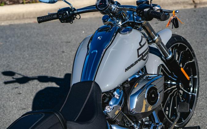 FXBR 2026 Breakout®