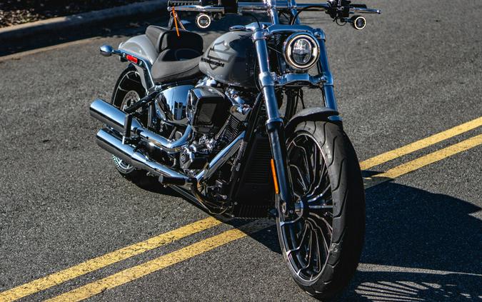 FXBR 2026 Breakout®