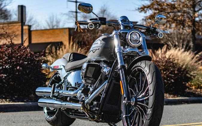 FXBR 2026 Breakout®