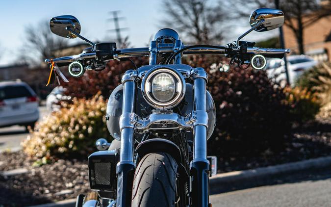 FXBR 2026 Breakout®