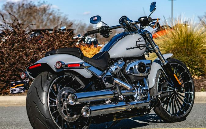 FXBR 2026 Breakout®