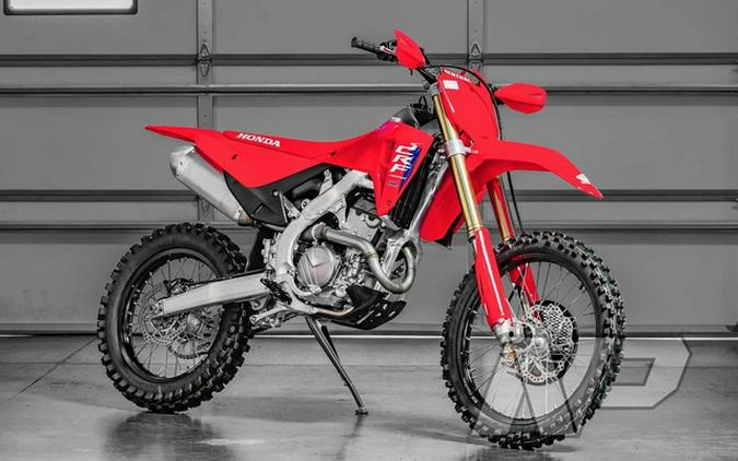 2026 Honda CRF 250RX